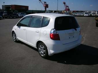 2004 Honda Fit For Sale