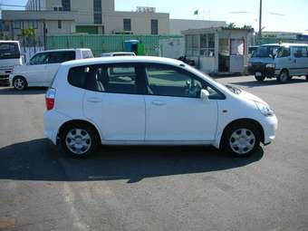 2004 Honda Fit For Sale