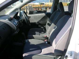 2004 Honda Fit Pictures