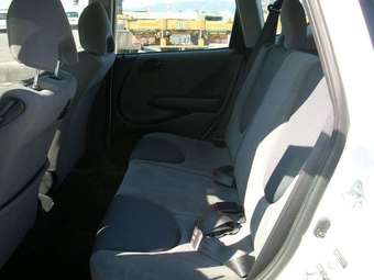 2004 Honda Fit Pics