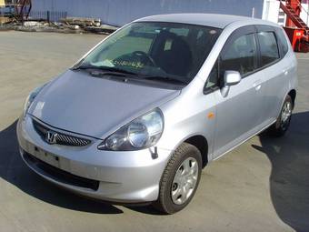 2004 Honda Fit Pictures