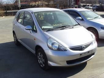 2004 Honda Fit Photos