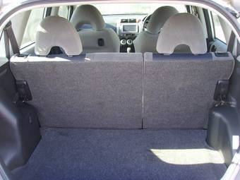 2004 Honda Fit Wallpapers