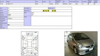 2004 Honda Fit Photos