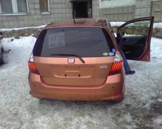 2004 Honda Fit Pictures