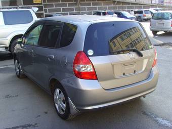 2004 Honda Fit Pictures
