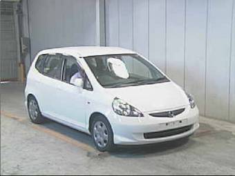 2004 Honda Fit Photos