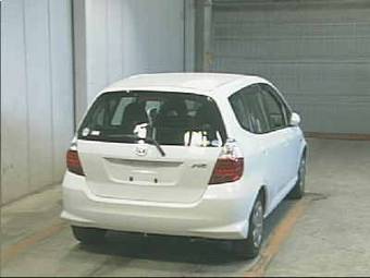 2004 Honda Fit Pictures