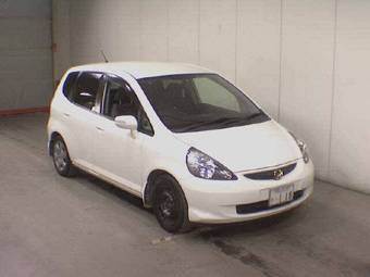 2004 Honda Fit Photos