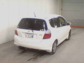 2004 Honda Fit Pictures