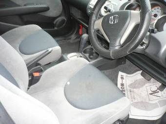2004 Honda Fit For Sale