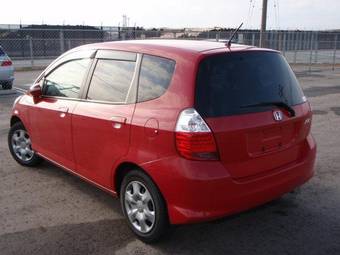 2004 Honda Fit Photos