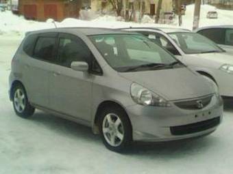 2004 Honda Fit Pics