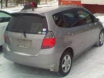 2004 Honda Fit Pictures