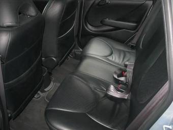 2004 Honda Fit Photos