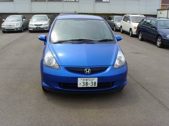 2004 Honda Fit Photos