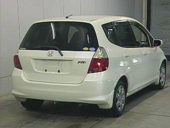 2004 Honda Fit Pictures