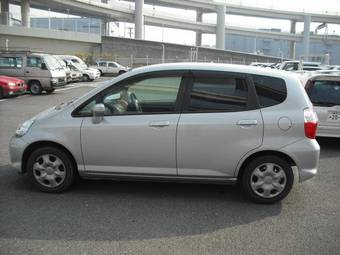 2004 Honda Fit Pictures