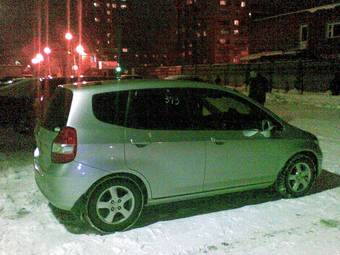 2004 Honda Fit For Sale