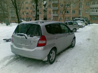 2004 Honda Fit For Sale