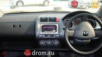 2004 Honda Fit Pictures