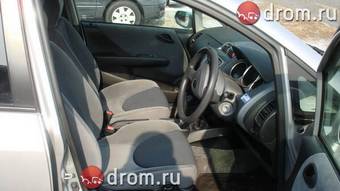 2004 Honda Fit Photos