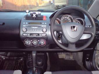 2004 Honda Fit For Sale