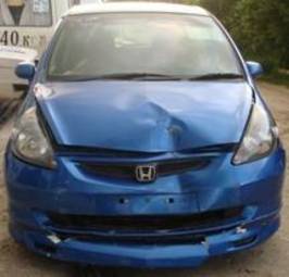 2004 Honda Fit Photos