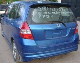 2004 Honda Fit Pictures