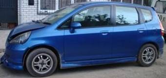 2004 Honda Fit Photos