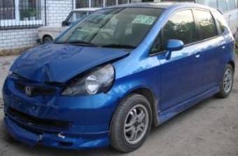 2004 Honda Fit For Sale