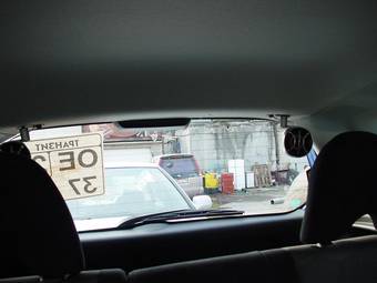 2004 Honda Fit Wallpapers
