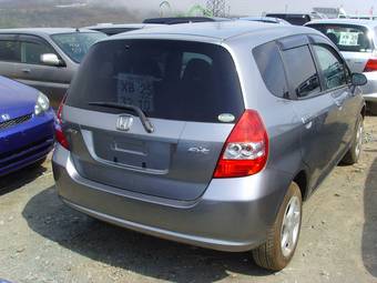 2004 Honda Fit For Sale