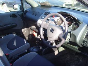 2004 Honda Fit Pics