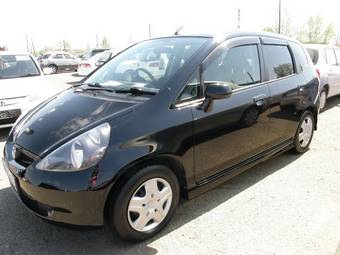 2004 Honda Fit For Sale