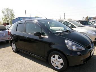 2004 Honda Fit Images