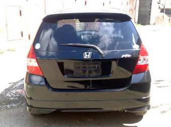 2004 Honda Fit Pictures