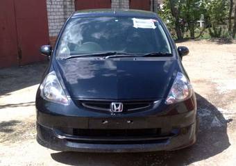 2004 Honda Fit Photos
