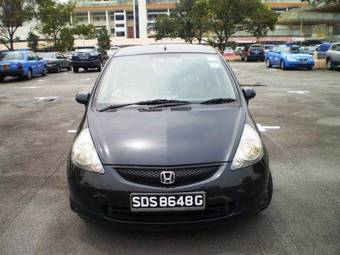 2004 Honda Fit For Sale