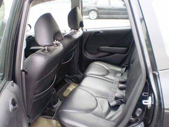 2004 Honda Fit Pics