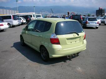 2004 Honda Fit For Sale