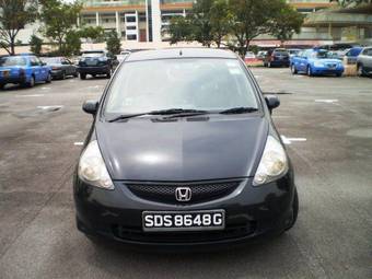 2004 Honda Fit Pictures