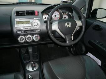 2004 Honda Fit For Sale