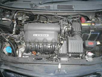 2004 Honda Fit Pictures