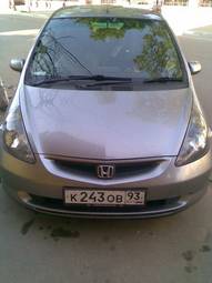 2004 Honda Fit Photos