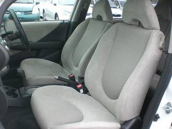 2004 Honda Fit Pictures
