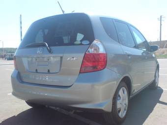 2004 Honda Fit Pictures