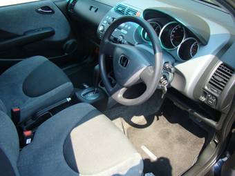 2004 Honda Fit Wallpapers