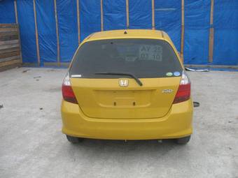 2004 Honda Fit Pictures