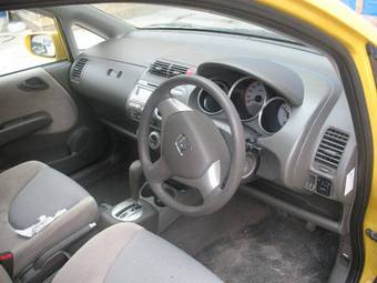 2004 Honda Fit For Sale